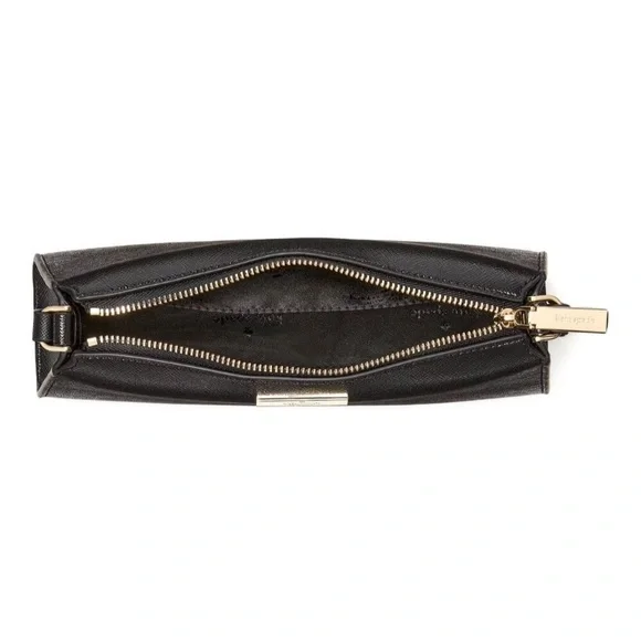 NWT Kate Spade Kenzie Mini Black Crossbody Bag - Picture 5 of 5